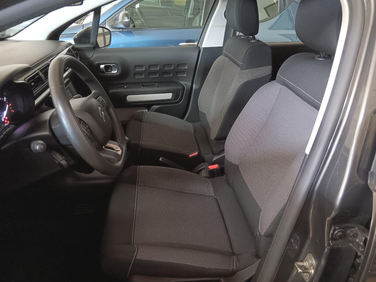 Citroen C3 Feel 1.2 PureTech (83 cv)
