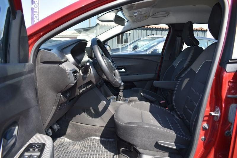 Dacia Sandero 1.0 TCe 100 ECO-G STREETWAY COMFORT