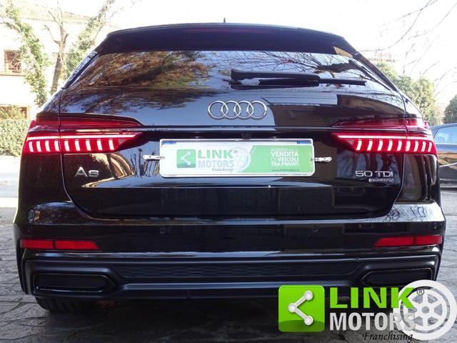 AUDI A6 Avant 50 3.0 TDI quattro 285cv Business - S line