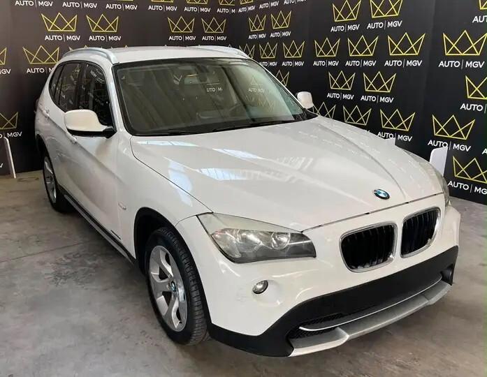 Bmw X1 sDrive18d ATTIVA