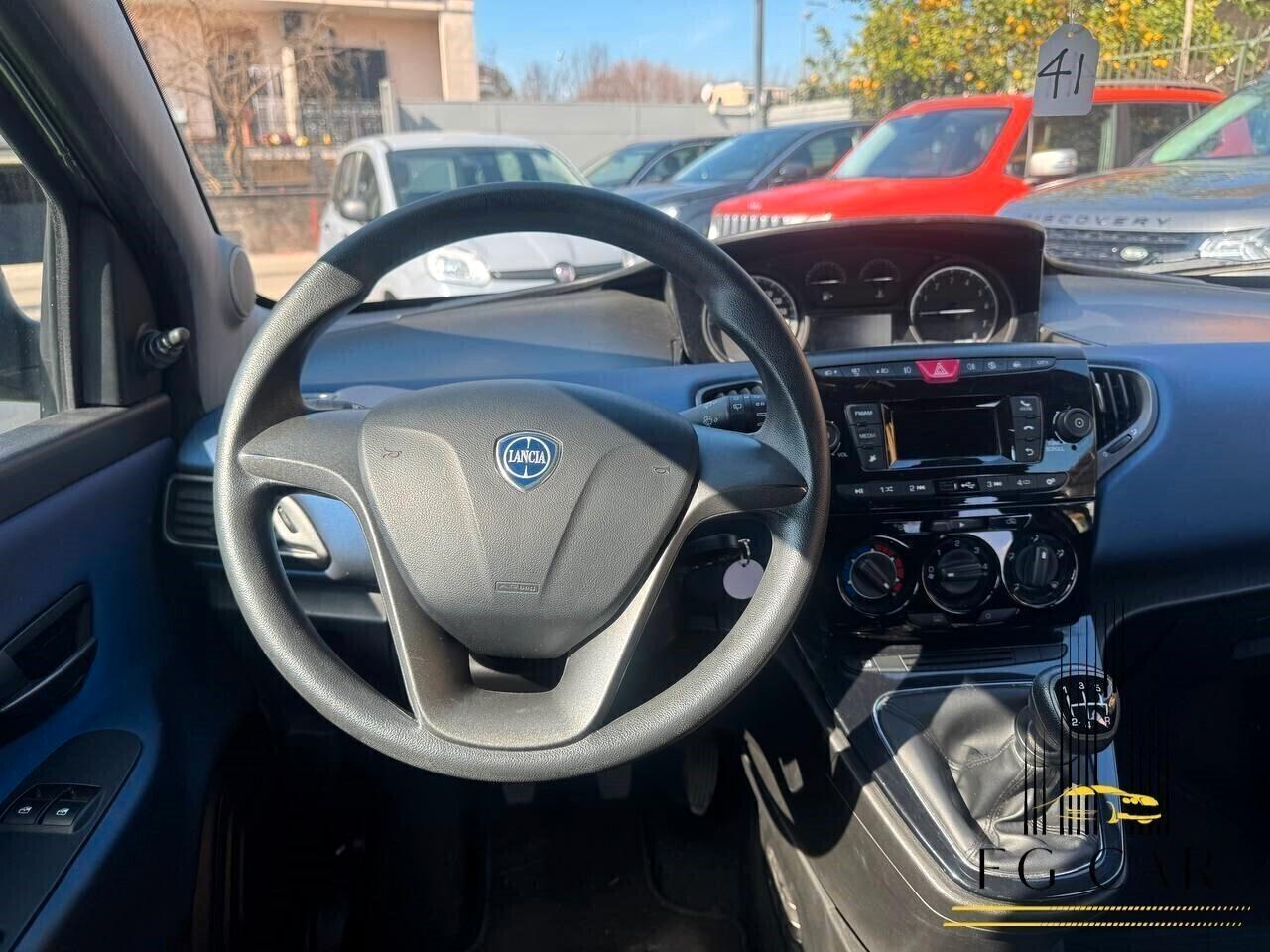 Lancia Ypsilon 1.2 69 CV 5 porte Platinum 02/2018