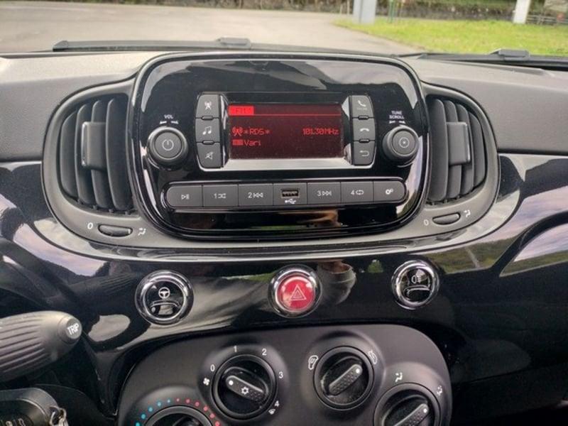 FIAT 500C 500 C 1.0 Hybrid