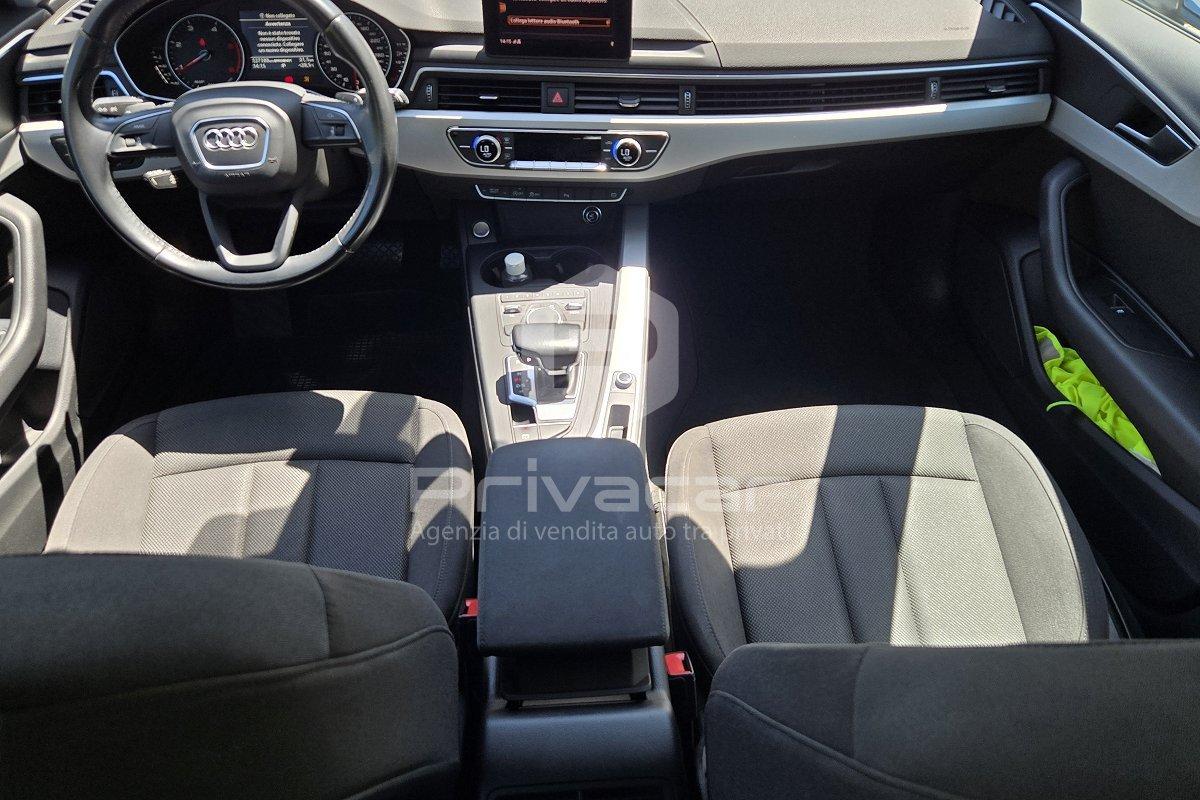 AUDI A4 Avant 35 TDI S tronic Business