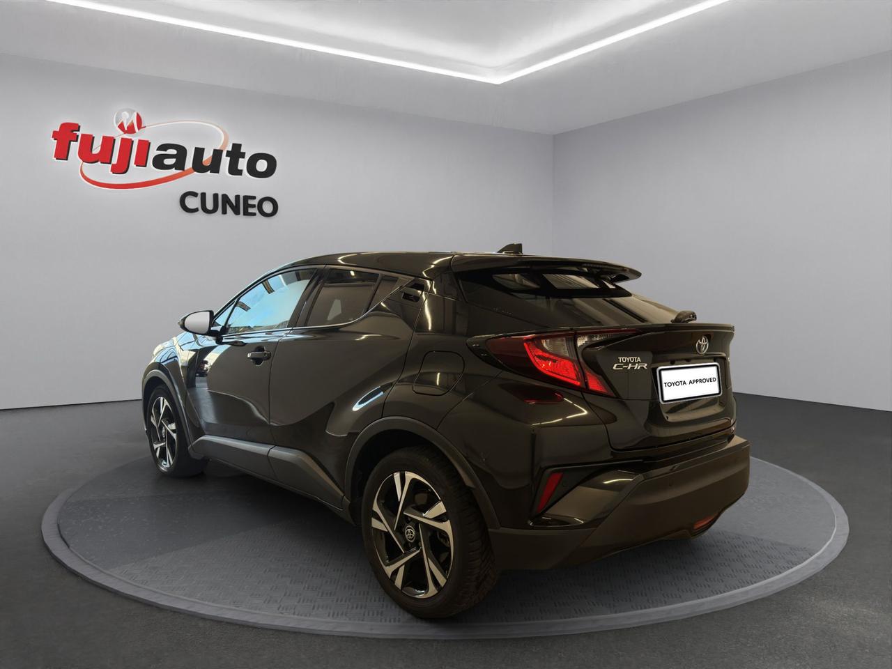 Toyota C-HR 1.8h Trend e-cvt