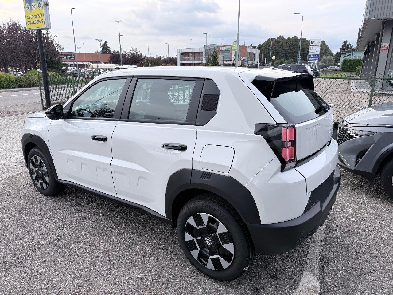 Fiat Grande Panda 1.2 Icon 100cv