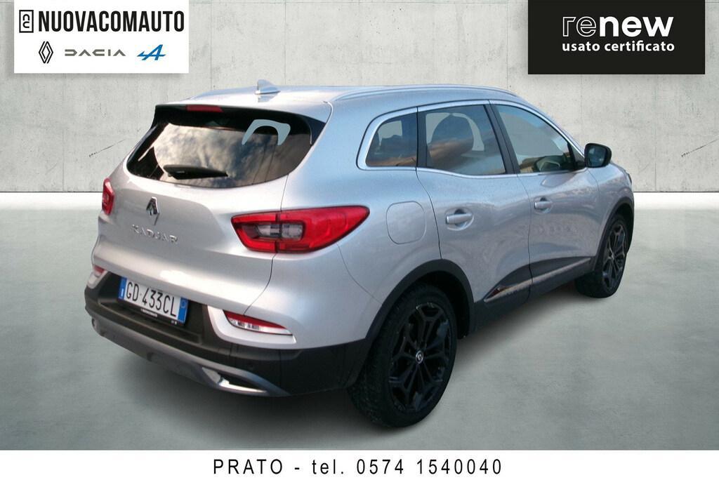 Renault Kadjar 1.5 Blue dCi Sport Edition EDC