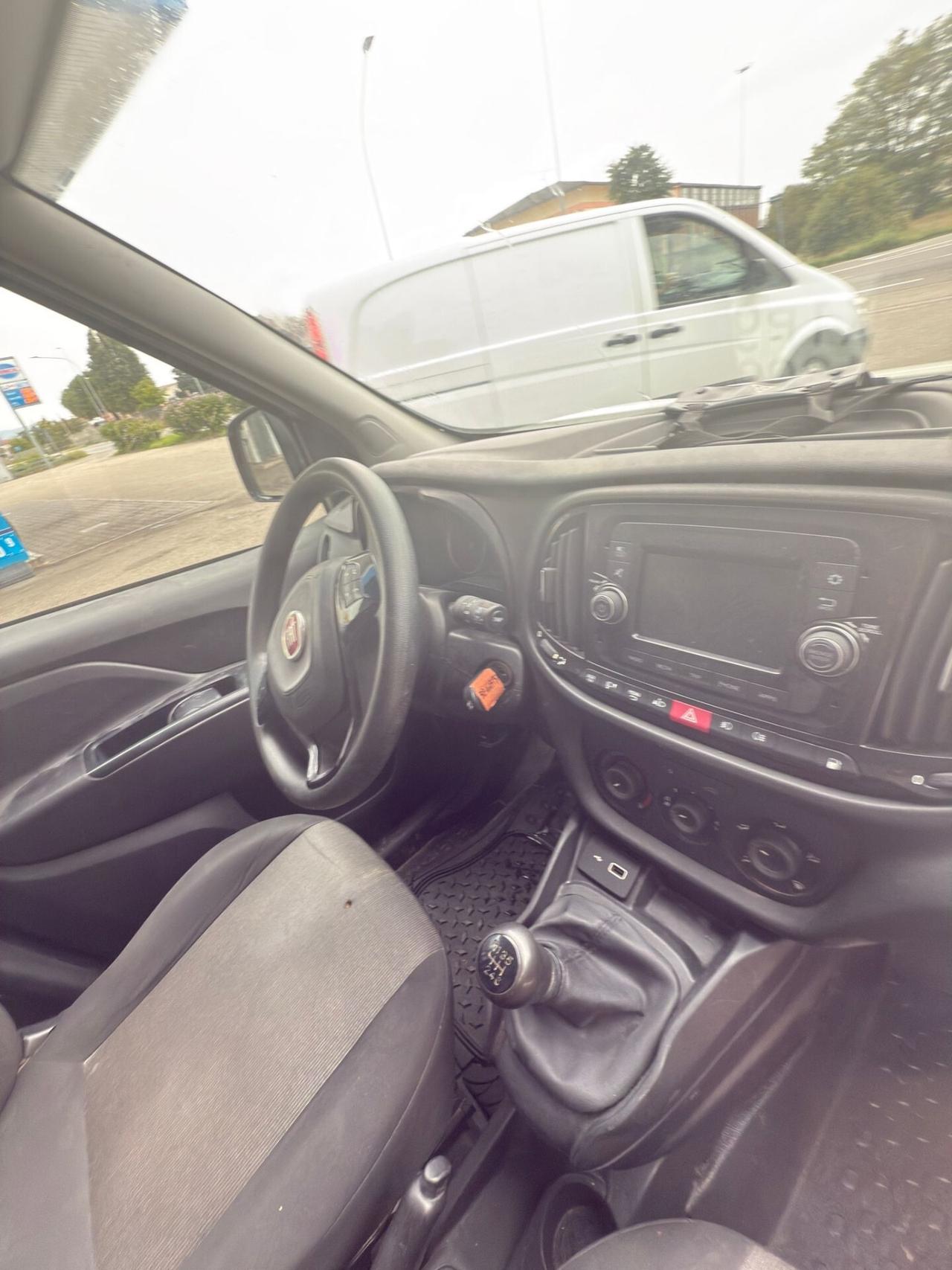 Fiat Doblo metano fino 2028 Euro 6B