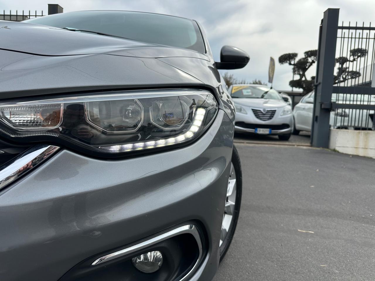 Fiat Tipo 1.6 Mjt S&S DCT 5 porte S-Design