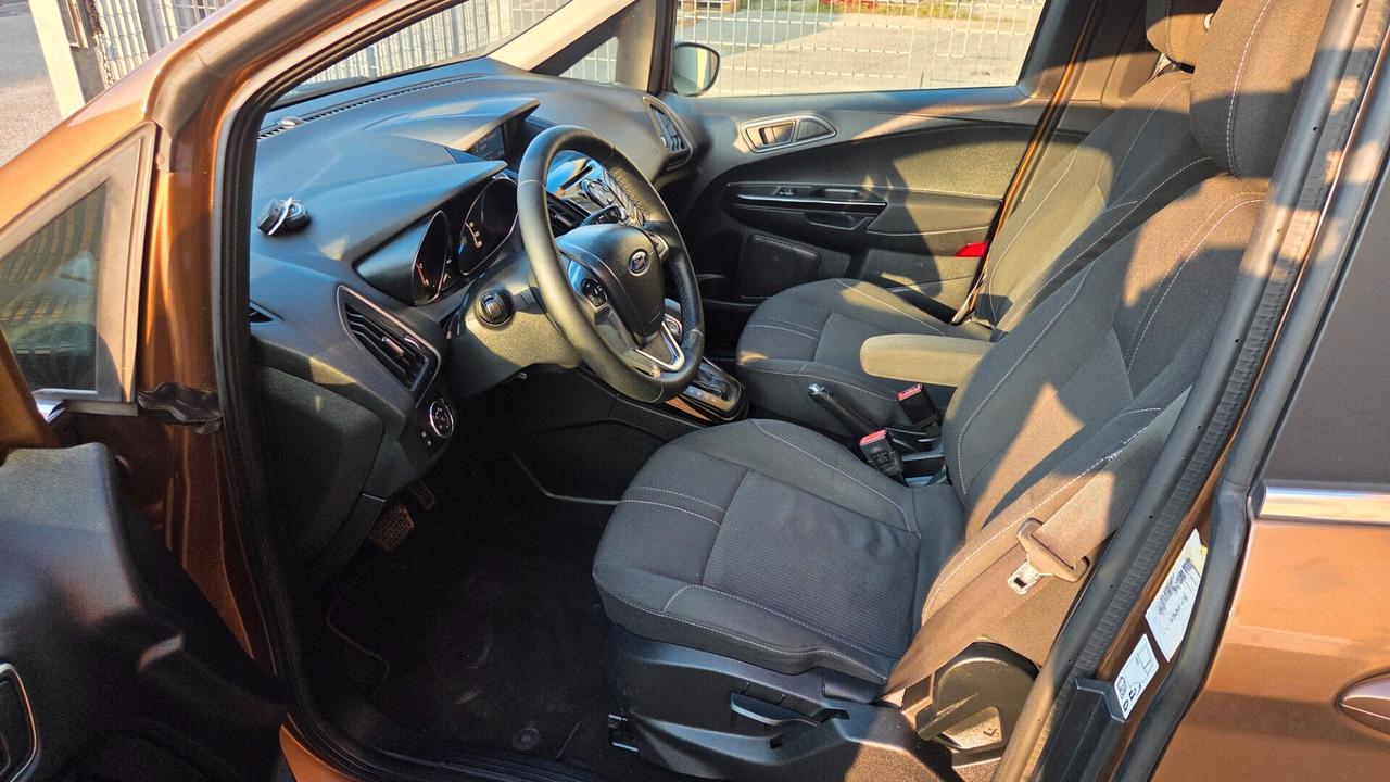 Ford B-Max 1.6 105 CV Powershift Titanium neo patentati