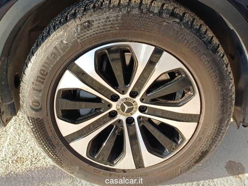 Mercedes-Benz GLC GLC 200 d 4Matic Sport FINO A 3 ANNI DI GARANZIA KM ILLIMITATI PARI ALLA NUOVA