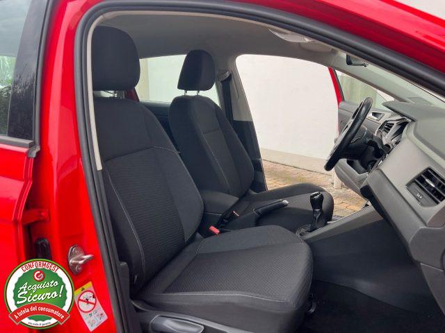 VOLKSWAGEN Polo 1.0 TSI 5p. Comfortline BlueMotion Technology