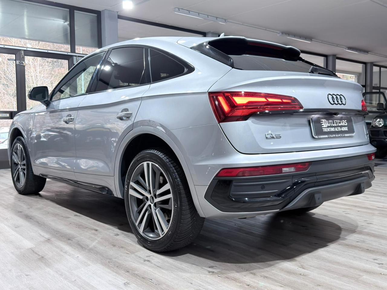 AUDI Q5 SB 40 2.0 204cv QUATTRO S-TRONIC S-LINE