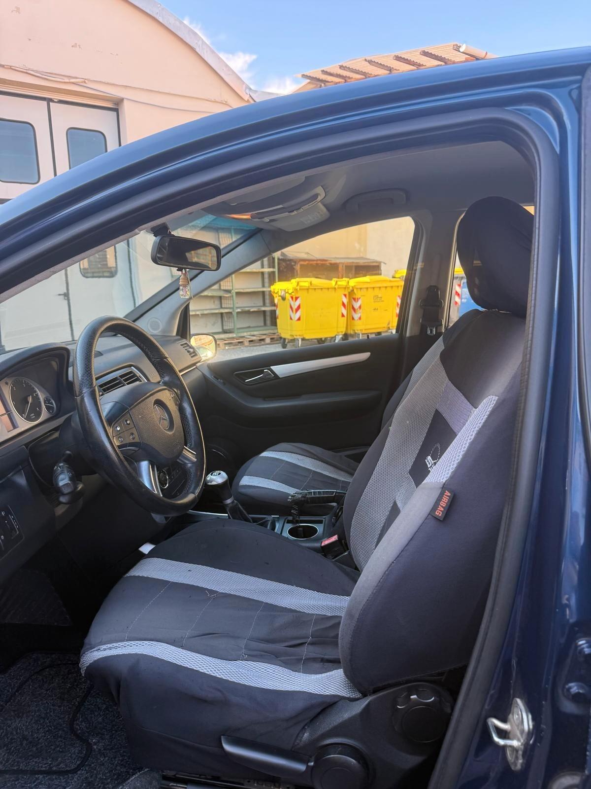 Mercedes-benz B 200 CDI Sport