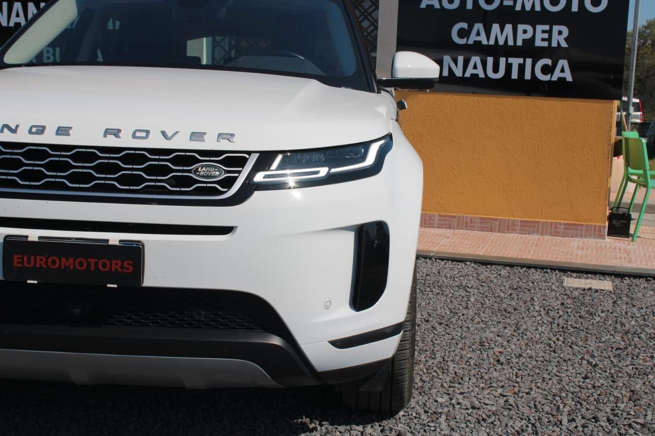 Land Rover Range Rover Evoque 204 CV Tua A SOLI 544€ al mese Anticipo Zero