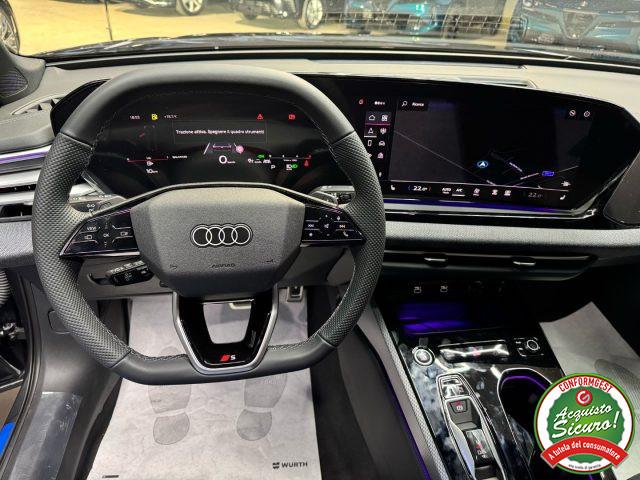 AUDI A5 Avant TDI 150 kW S tronic mHEV+ S Line edition