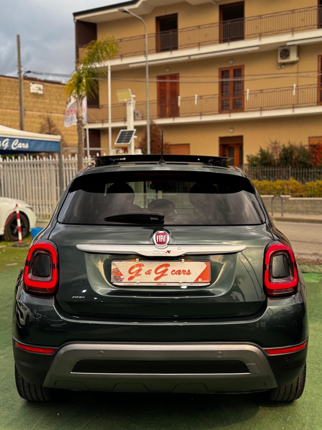 Fiat 500X 1.6 MultiJet 120 CV DCT Limited/Edition+Tetto