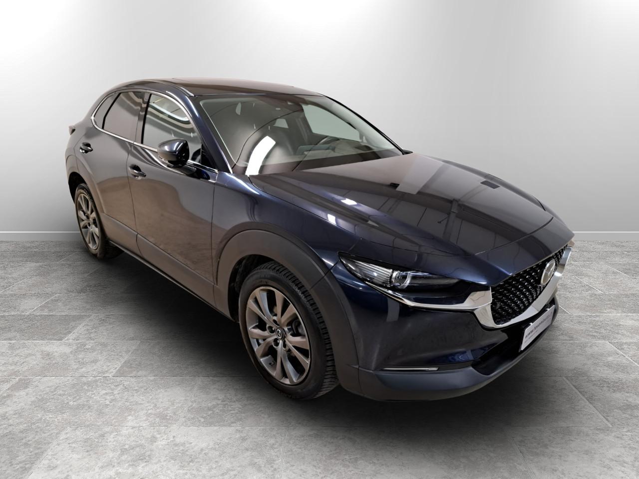 MAZDA CX-30 - CX-30 2.0 m-hybrid Exclusive awd 180cv 6at