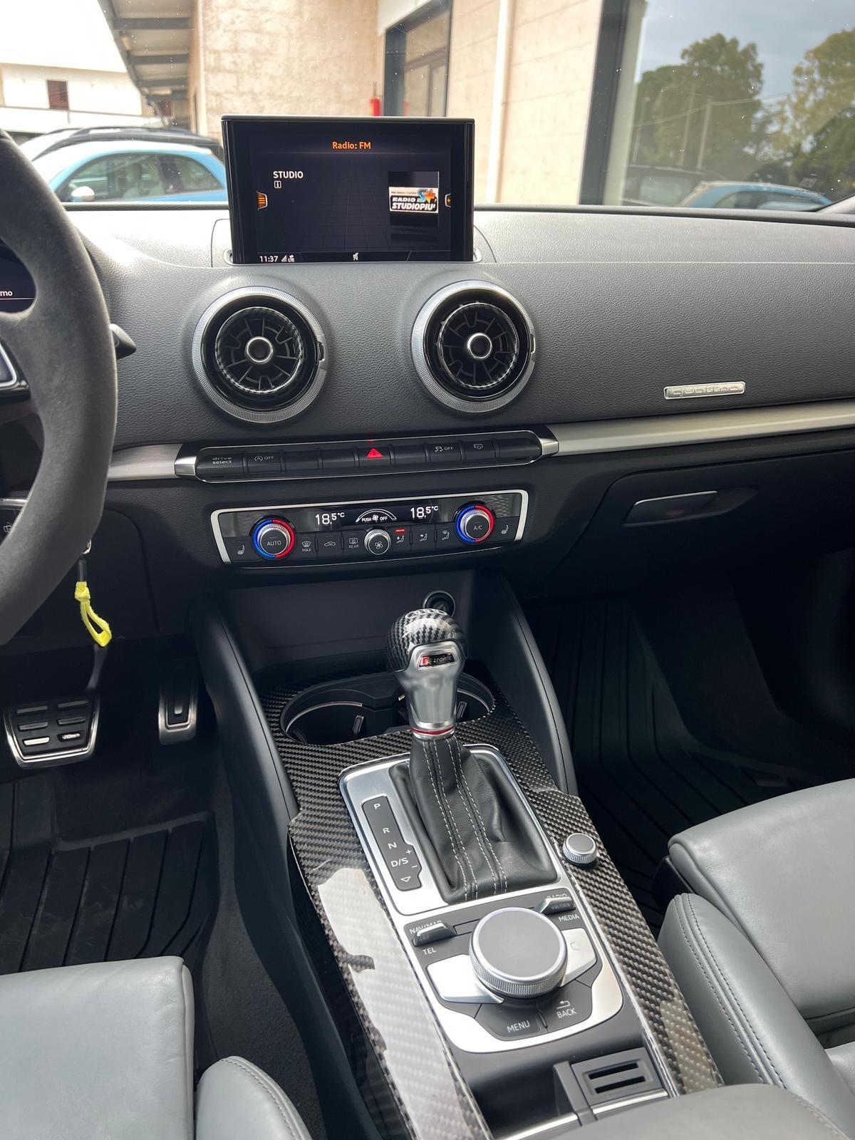 Audi A3 S3 SPB 2.0 TFSI 300 CV quattro S tronic