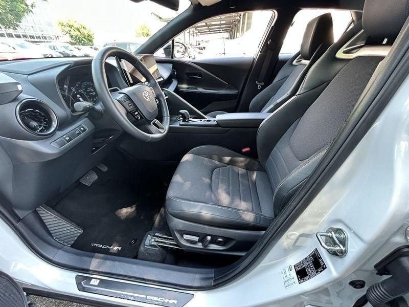 Toyota C-HR 1.8 HV Lounge my 24