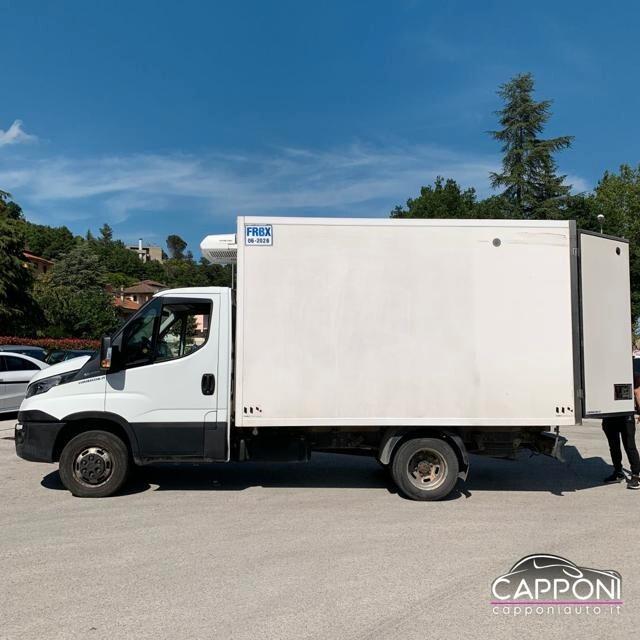 Iveco Daily 35C18 Cella Frigo FRBX Iva deducibile