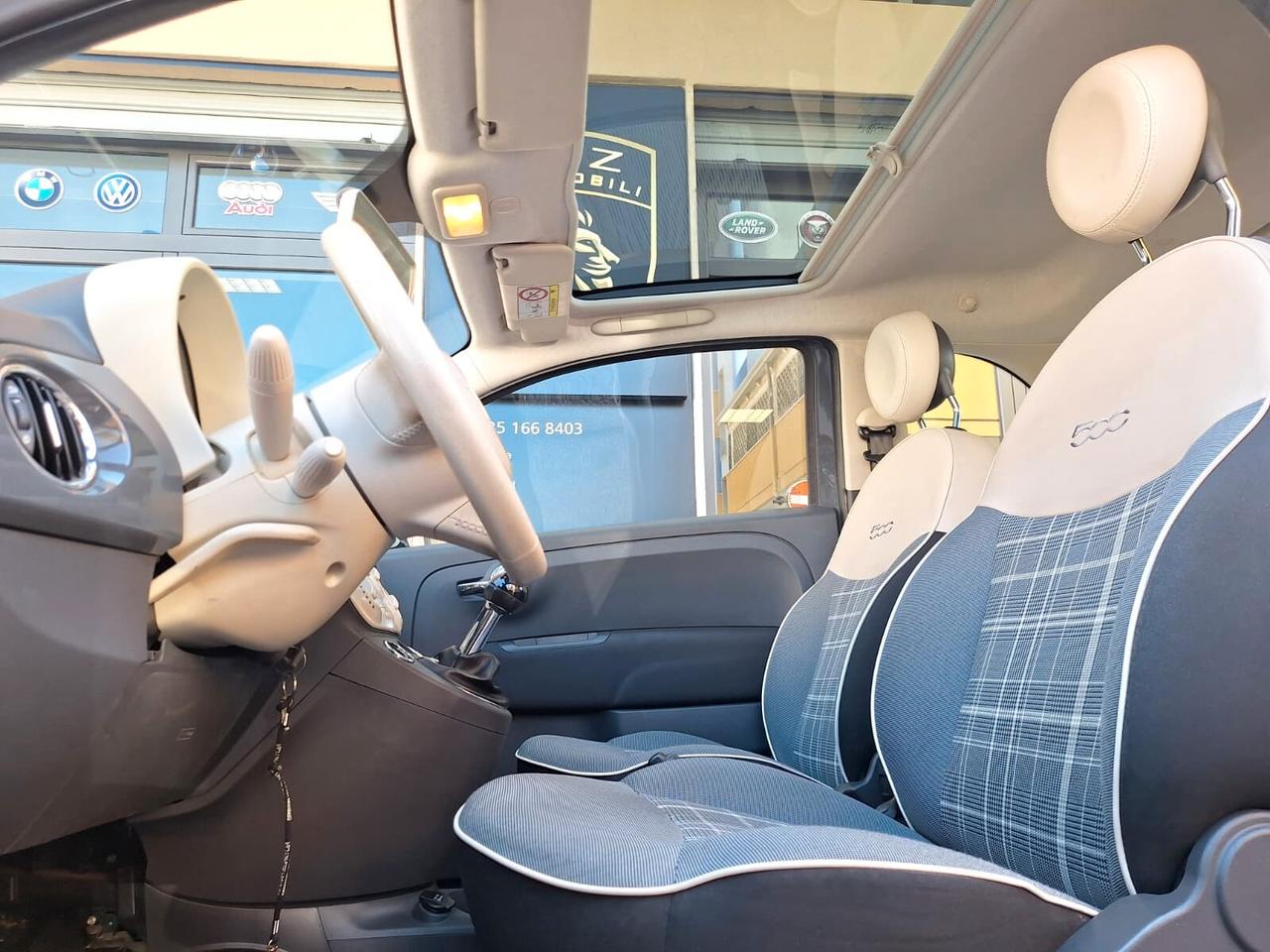 Fiat 500 1.3 Multijet 95 CV Riva