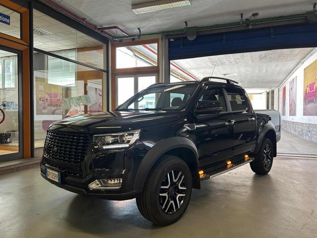 DR MOTOR DR PK8 2.0 Turbo Diesel Doppia Cabina 4x4 IVATO