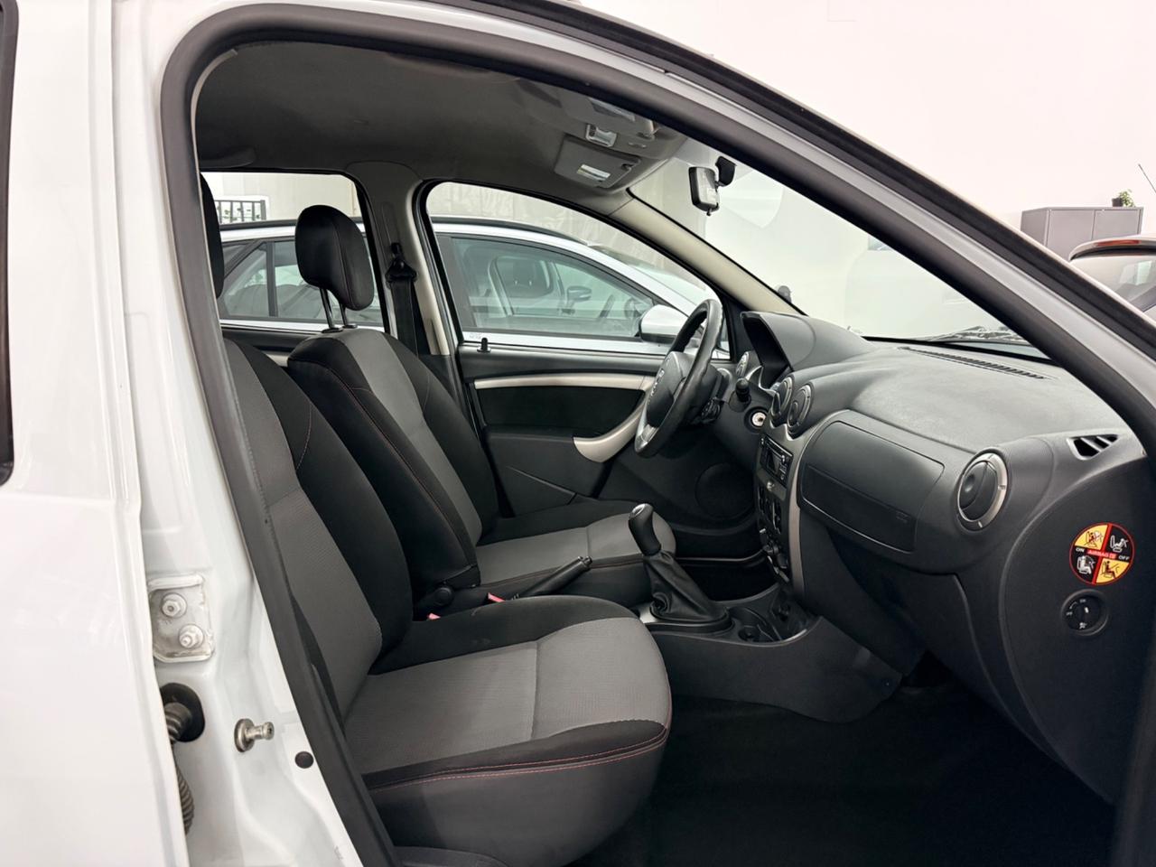 Dacia Duster 1.5 dCi 90CV 4x2 Ambiance