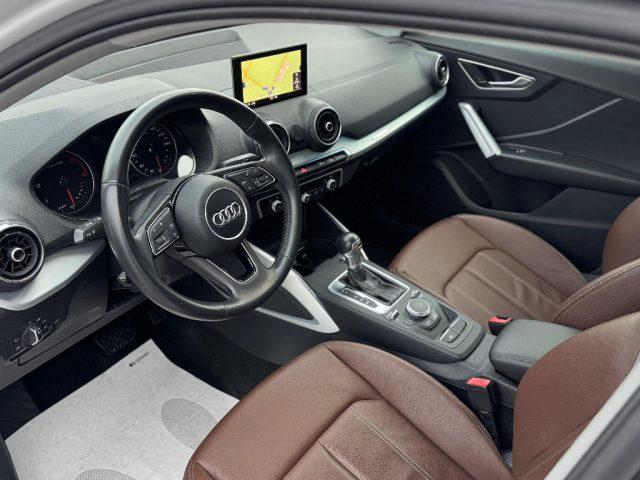 AUDI Q2 2.0 TDI 190 CV QUATTRO S TRONIC S LINE EDITION