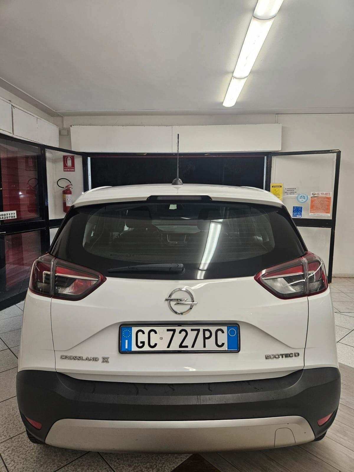 Opel Crossland X 1.5 CDTI INNOVATION IVA DEDUCIBILE