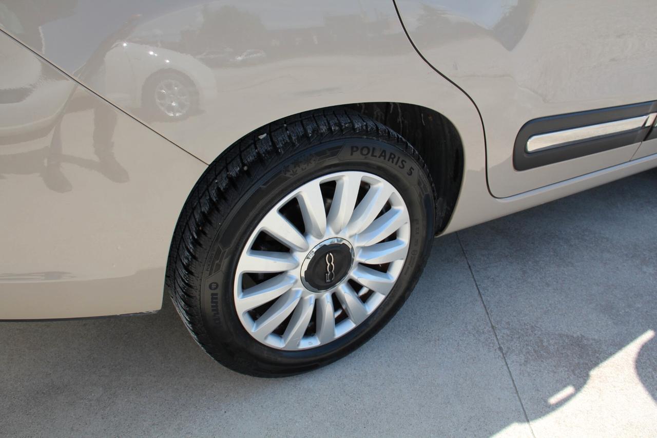 Fiat 500L Living 1.3 Multijet 85 CV Dualogic Lounge