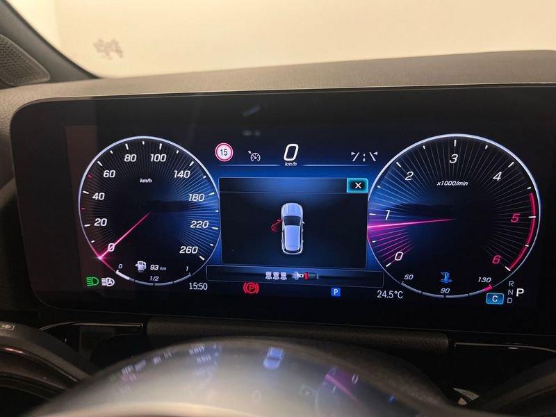 Mercedes-Benz GLA 180 d Automatic Progressive Advanced Plus