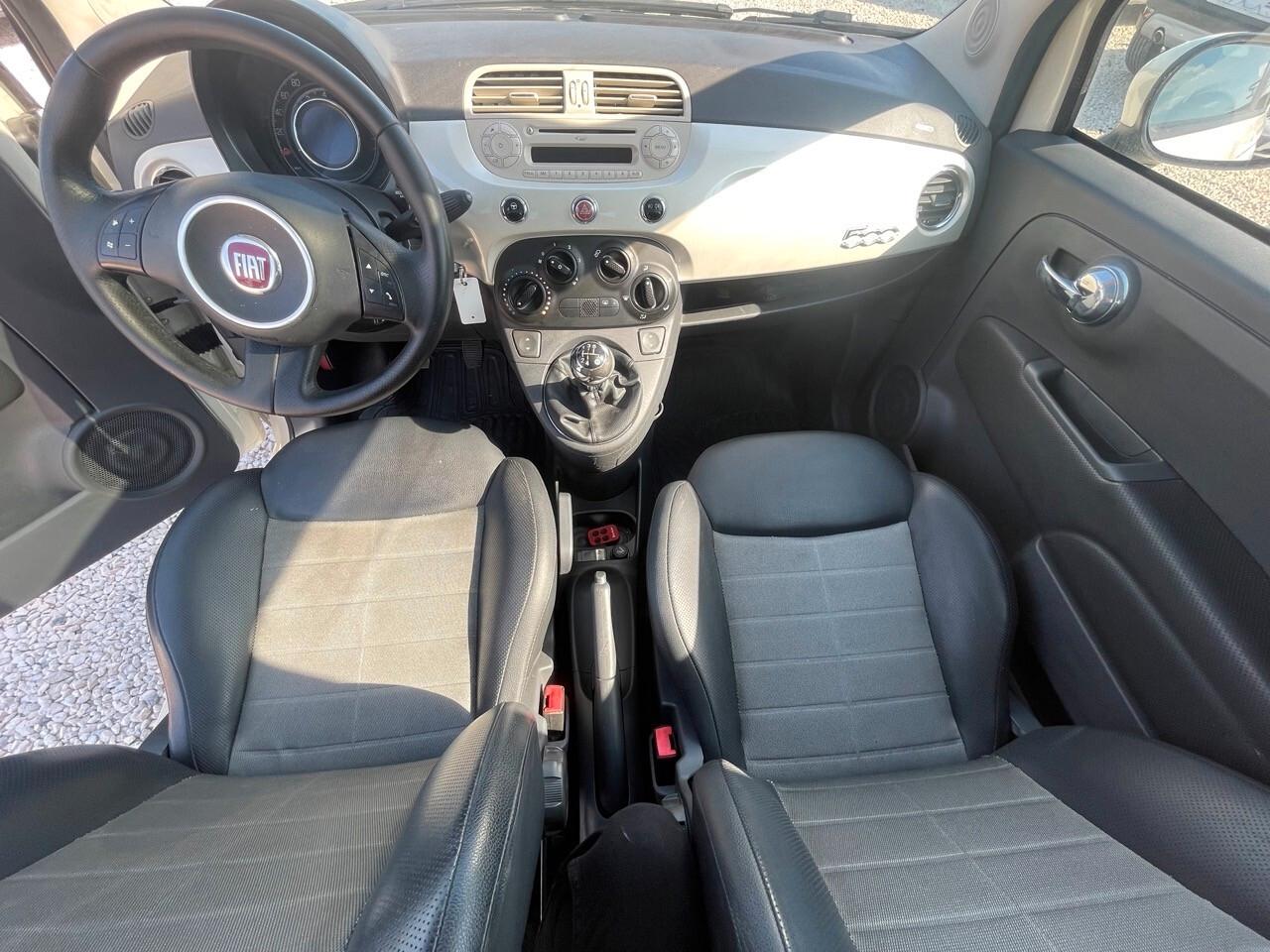 Fiat 500 1.2 Lounge