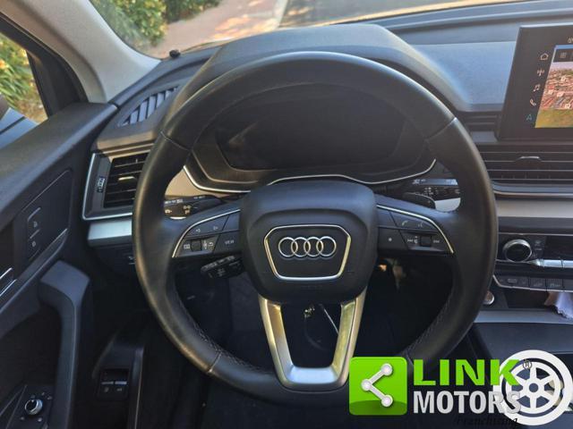 AUDI Q5 50 TFSI e quattro S tronic Business Advanced
