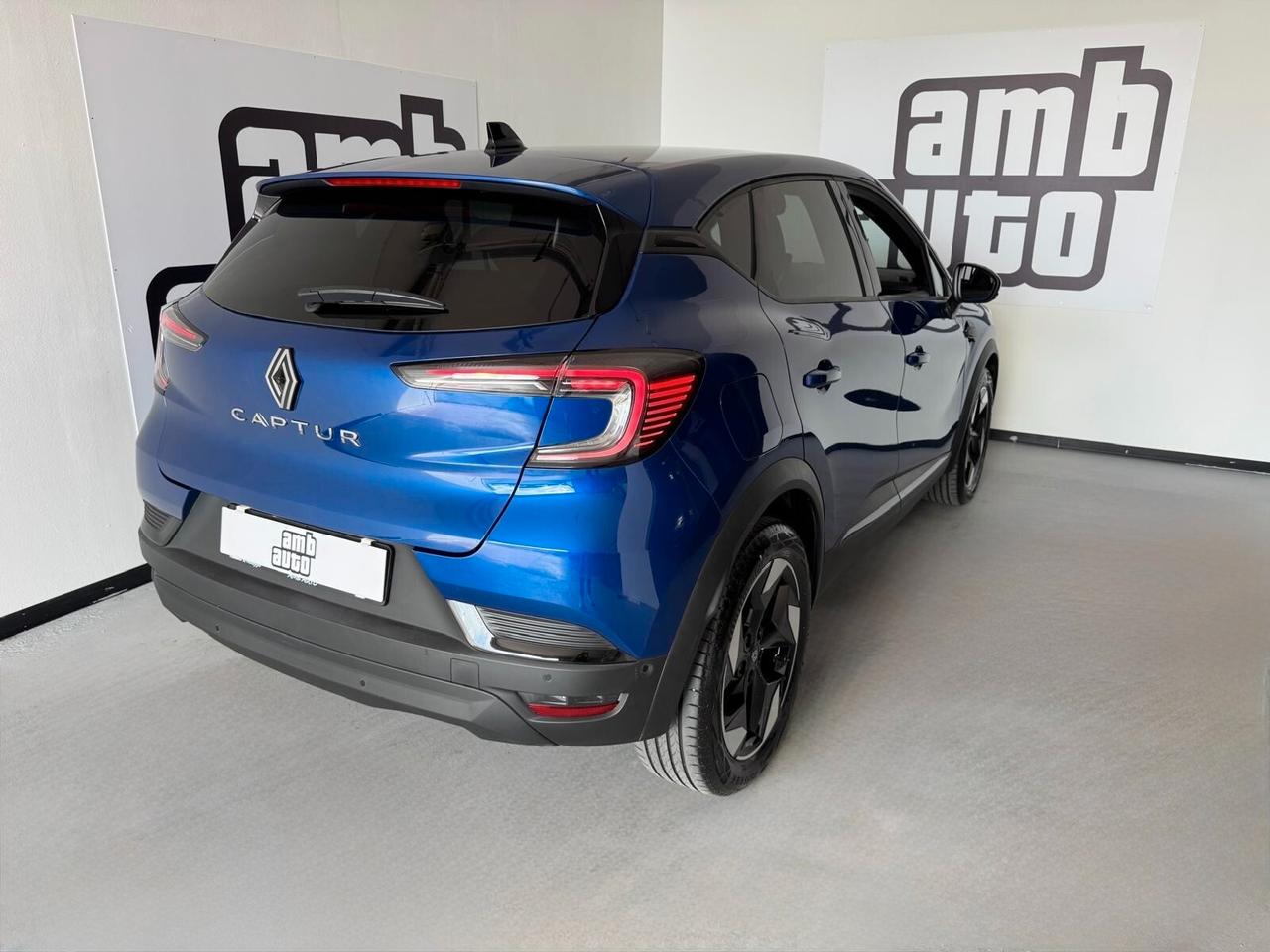 Renault Captur GPL 100 CV Techno