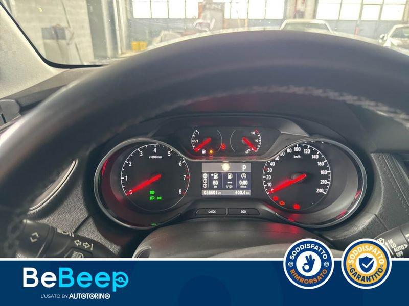 Opel Grandland X 1.5 ECOTEC ELEGANCE S&S 130CV AT8