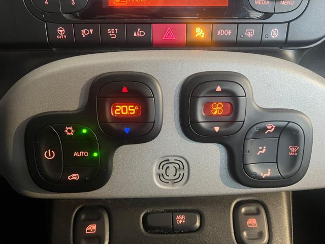 FIAT Panda 1.2 City Cross
