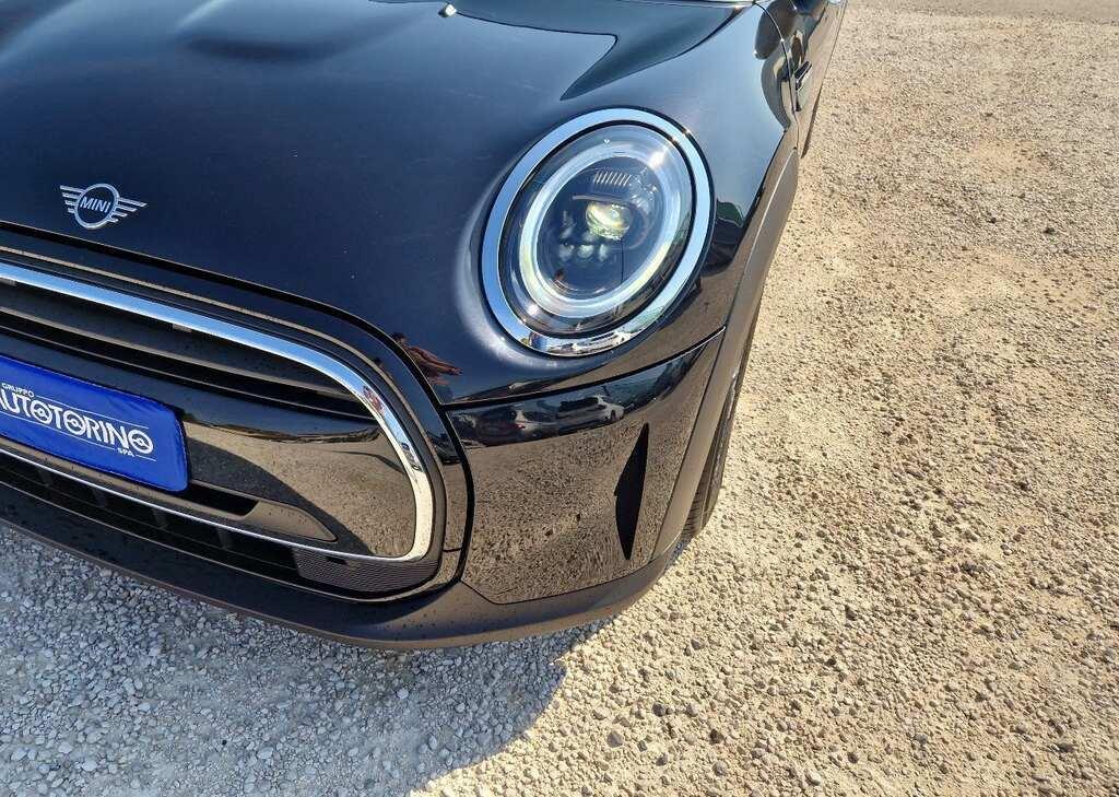 Mini Cooper 1.5 TwinPower Turbo Cooper DCT