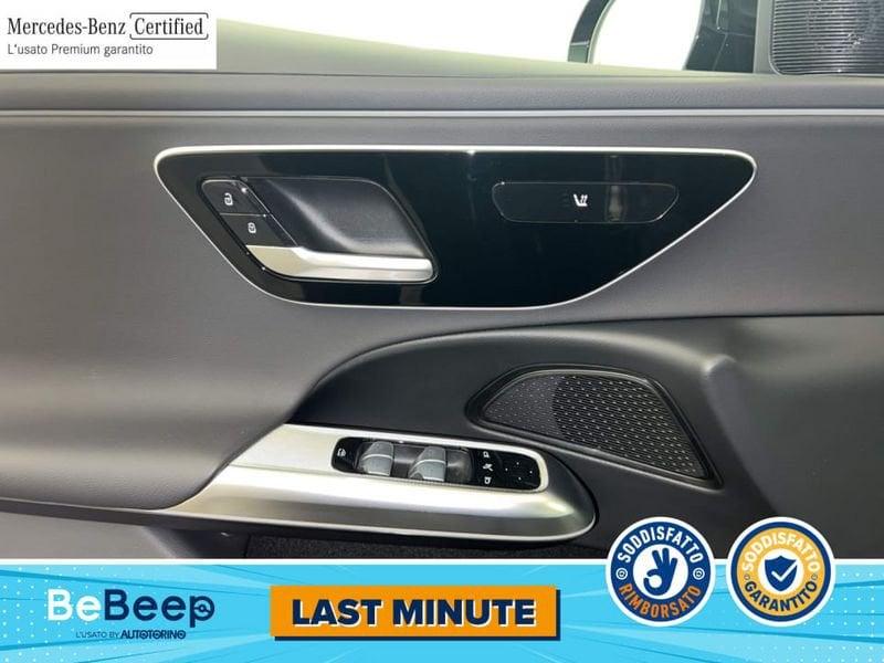 Mercedes-Benz Classe E E SW 220 D ADVANCED AUTO
