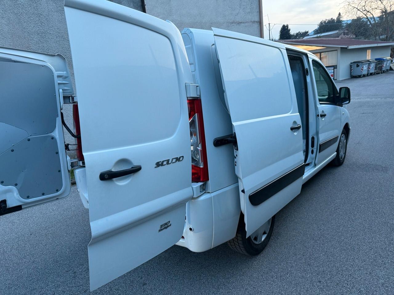 Fiat Scudo 2.0 MJT/130 Furgone