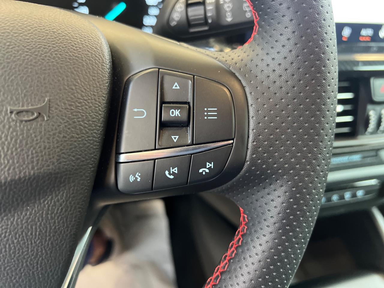 Ford Focus 1.5 EcoBlue 115 CV automatico 5p. ST-Line
