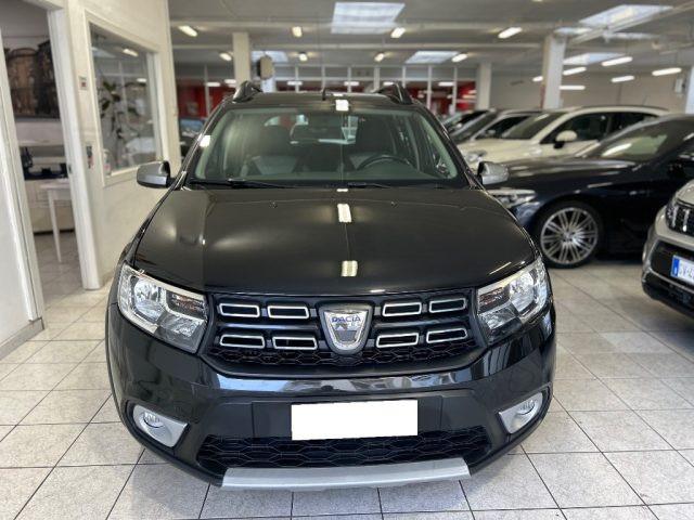 DACIA Sandero Stepway 0.9 TCe 12V 90CV Comfort