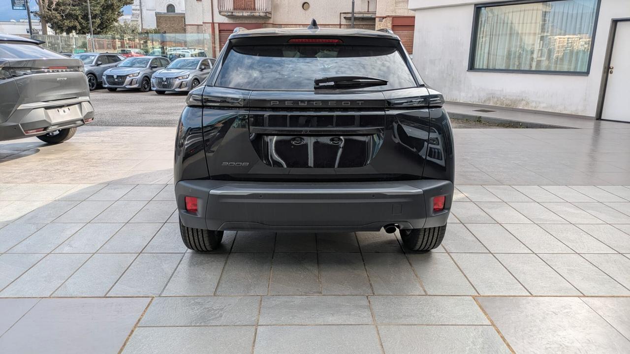 Peugeot 2008 100 S&S Allure