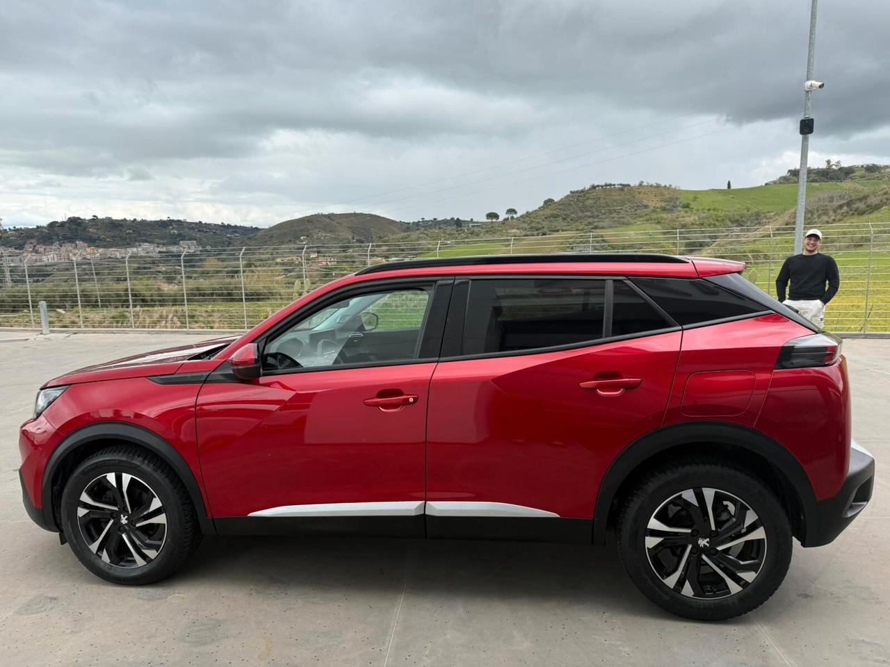 Peugeot 2008 BlueHDi 110 S&S Allure