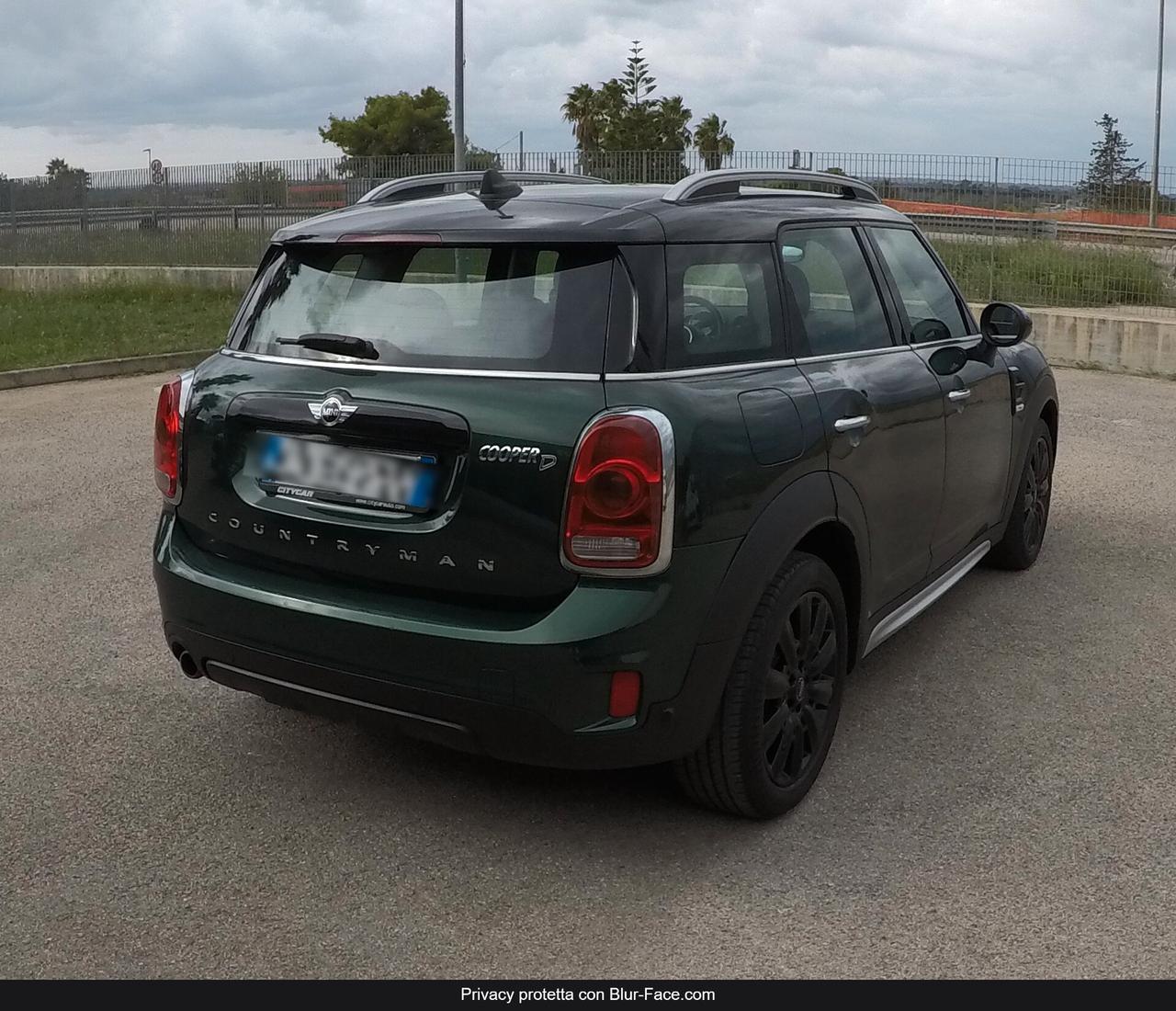 Mini Cooper D Countryman 2.0 Business Autom.