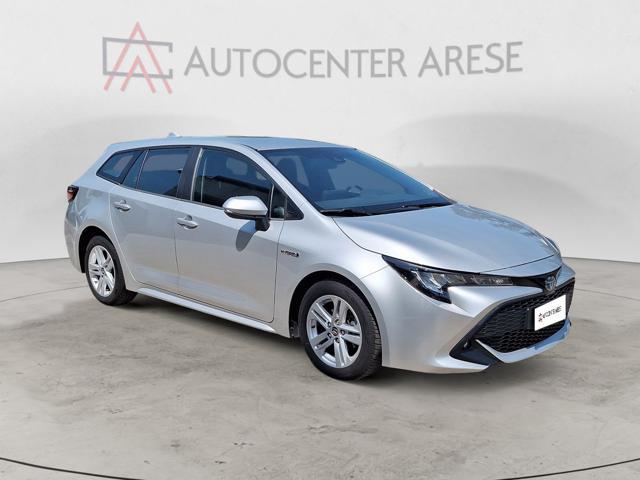 TOYOTA Corolla Touring Sports 1.8 Hybrid Business