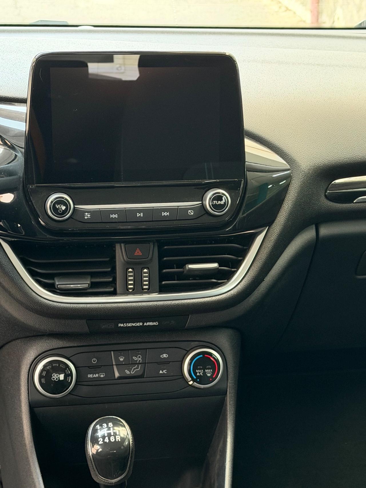 Ford Fiesta Vignale