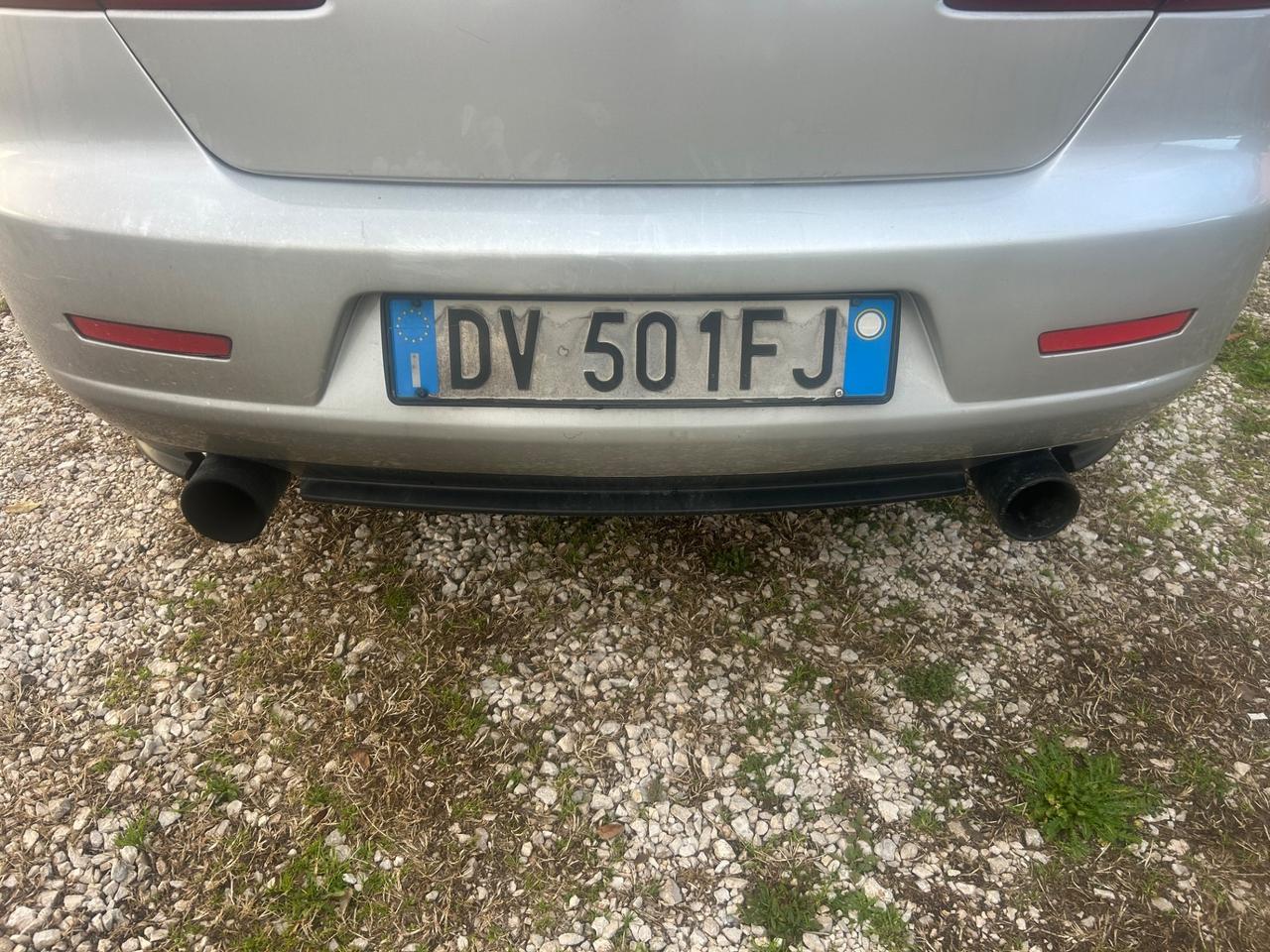 Alfa Romeo 159 1.9 JTDm 16V Progression