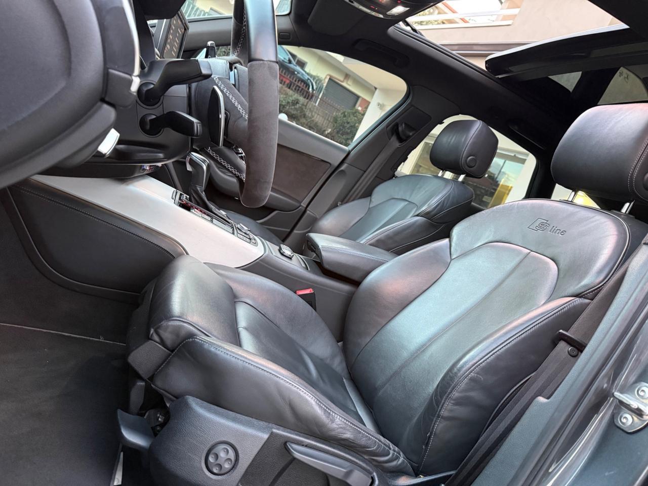 Audi A6 3.0 V6 Bi-Tdi 313Cv S-Line Tip-Tronic Tetto