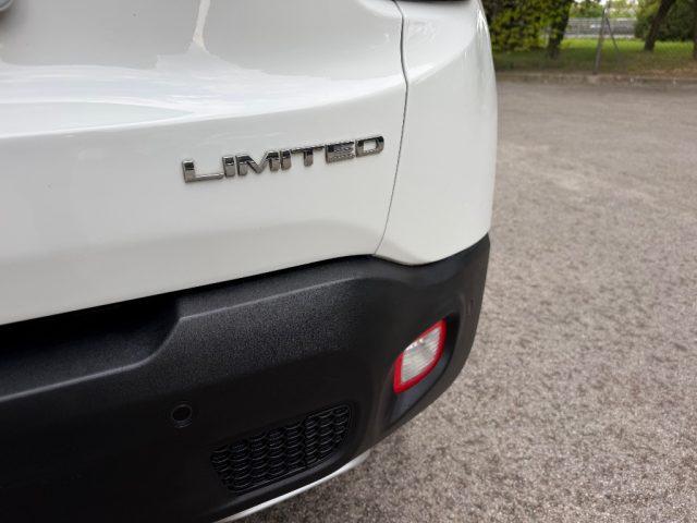 JEEP Renegade 1.6 MJT 120CV LIMITED FWD EURO 6B NAVIGATORE