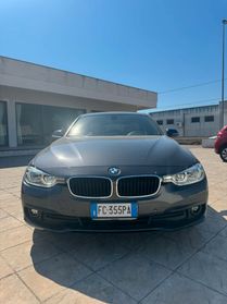 Bmw 318 318d Touring Luxury